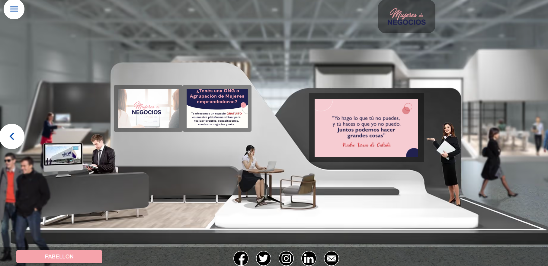 Stand Virtual MDN